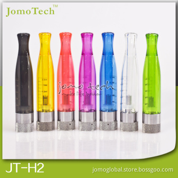 H2 Classic Style Fashionable Design Atomizer Blister/EGO/Gift Package Available H2 Atomizer